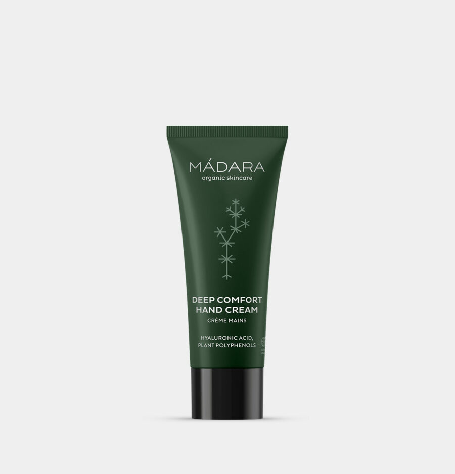 Mádara - DEEP COMFORT Hand Cream,  60 ml