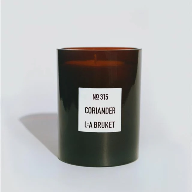 L:A Bruket - Doftljus Coriander 260 g