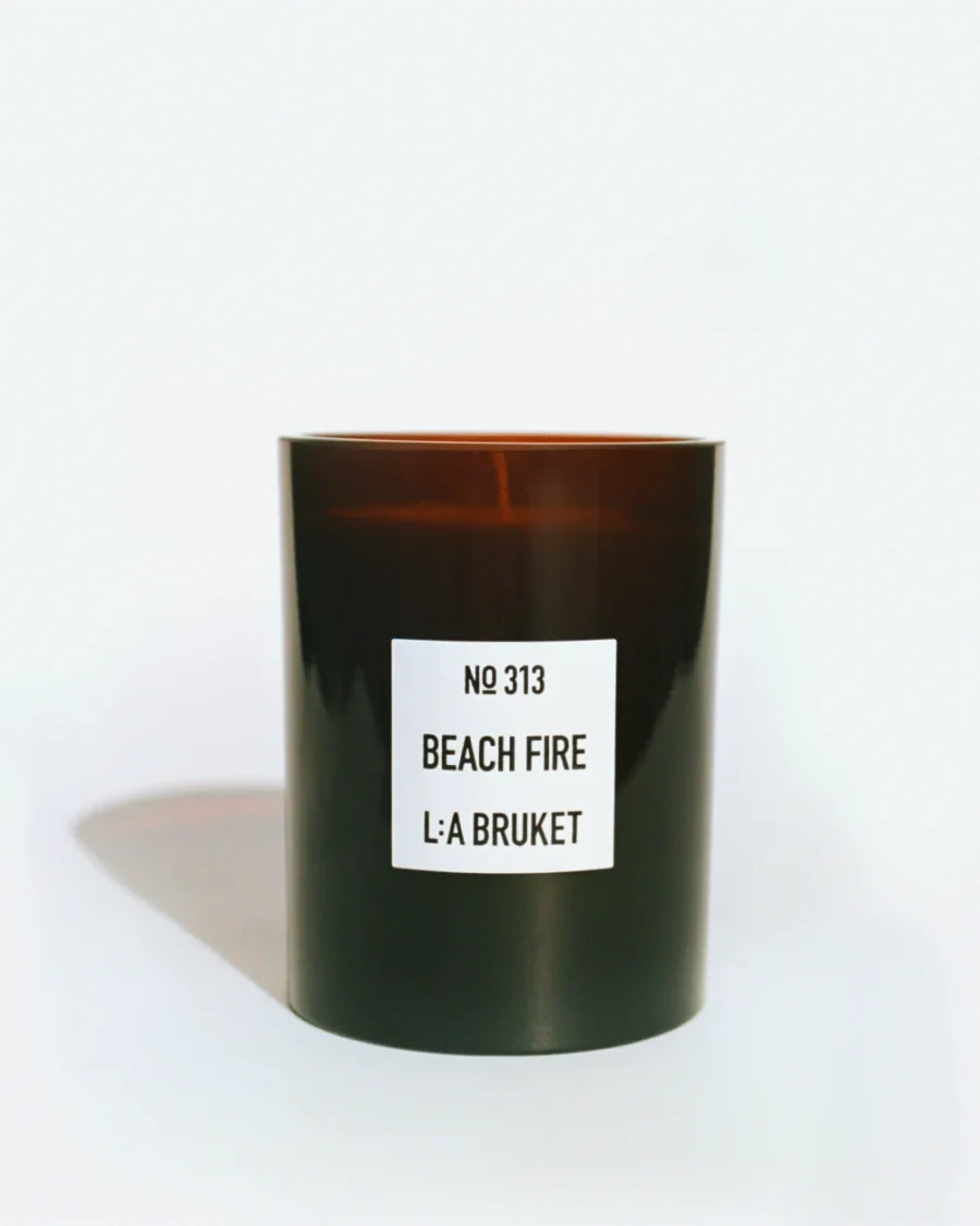 L:A Bruket - Doftljus Beach Fire 260 g