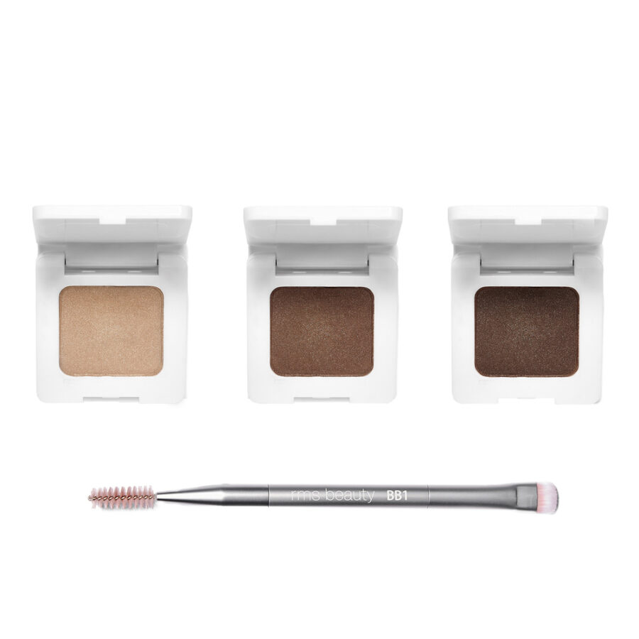 RMS Beauty - Back2Brow Brush - Bild 4