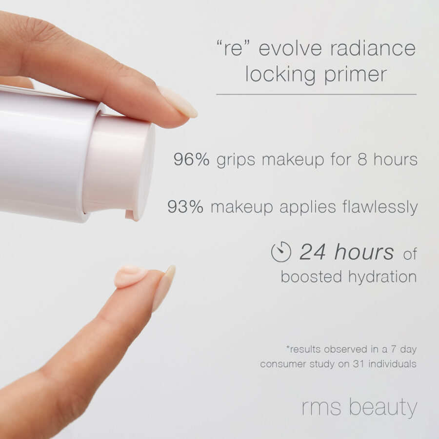 RMS Beauty - Re-Evolve Radiance Locking Primer - Bild 4