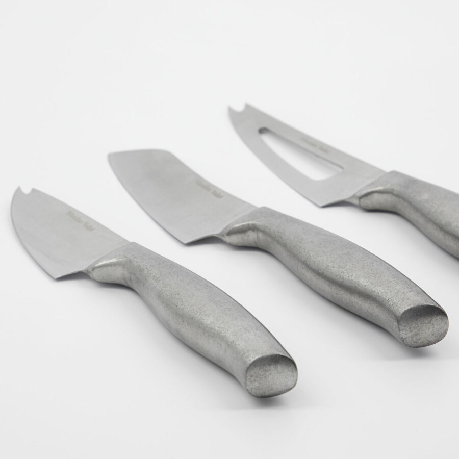 Nicolas Vahé - Ostknivar Rostfritt Fromage, Set of 3 pcs - Bild 6