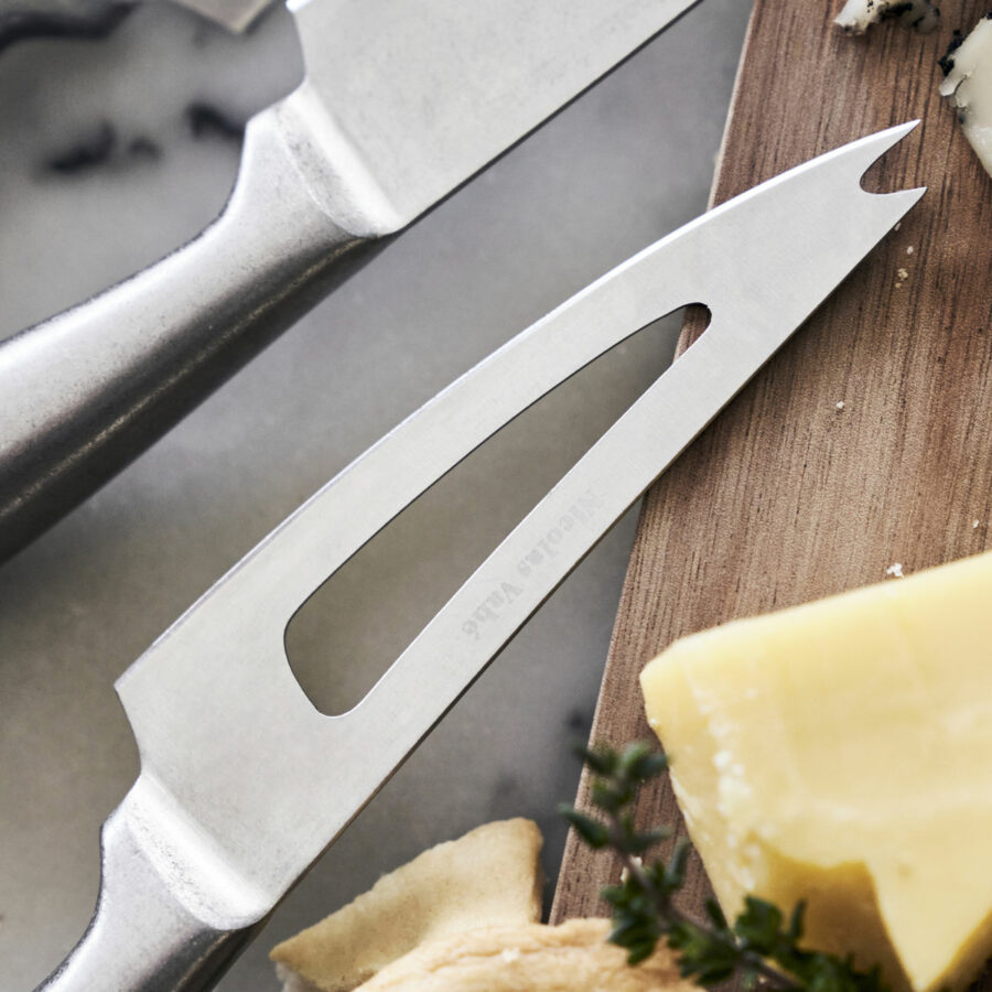 Nicolas Vahé - Ostknivar Rostfritt Fromage, Set of 3 pcs - Bild 5