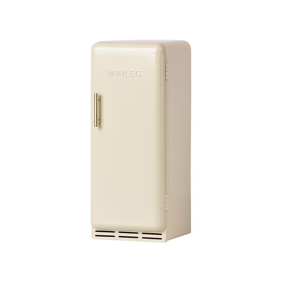 Maileg - Miniature Fridge Off-White