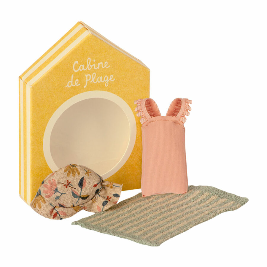 Maileg - Beach set for big sister mouse