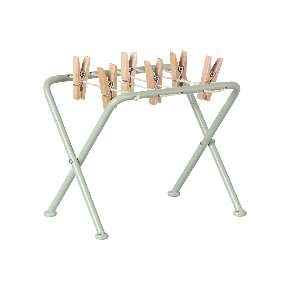 Maileg Drying rack w. Pegs BASEMENT DESIGN