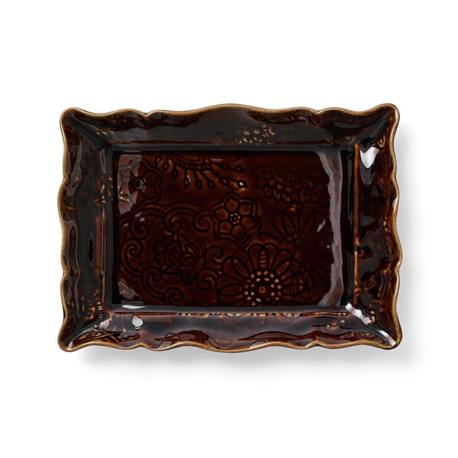 Sthål - Delikatessfat Arabesque Coffee