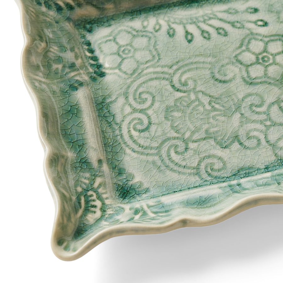 Sthål - Delikatessfat Arabesque Antique - Bild 2