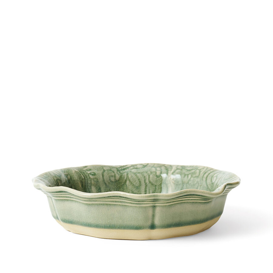 Sthål - Liten Skål Arabesque Antique