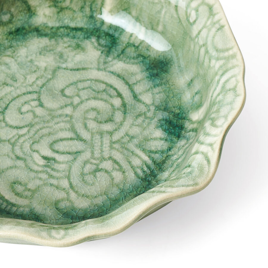 Sthål - Liten Skål Arabesque Antique - Bild 2