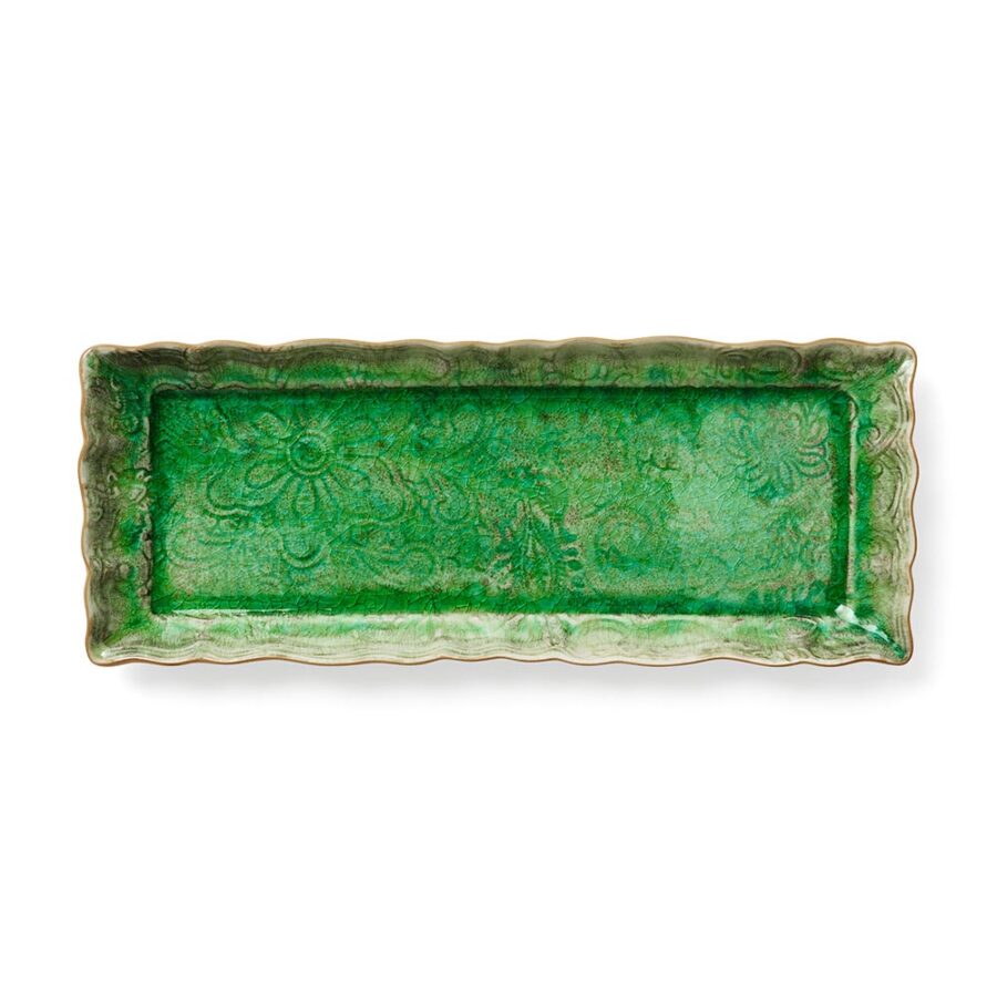 Sthål - Brickfat Arabesque Seaweed