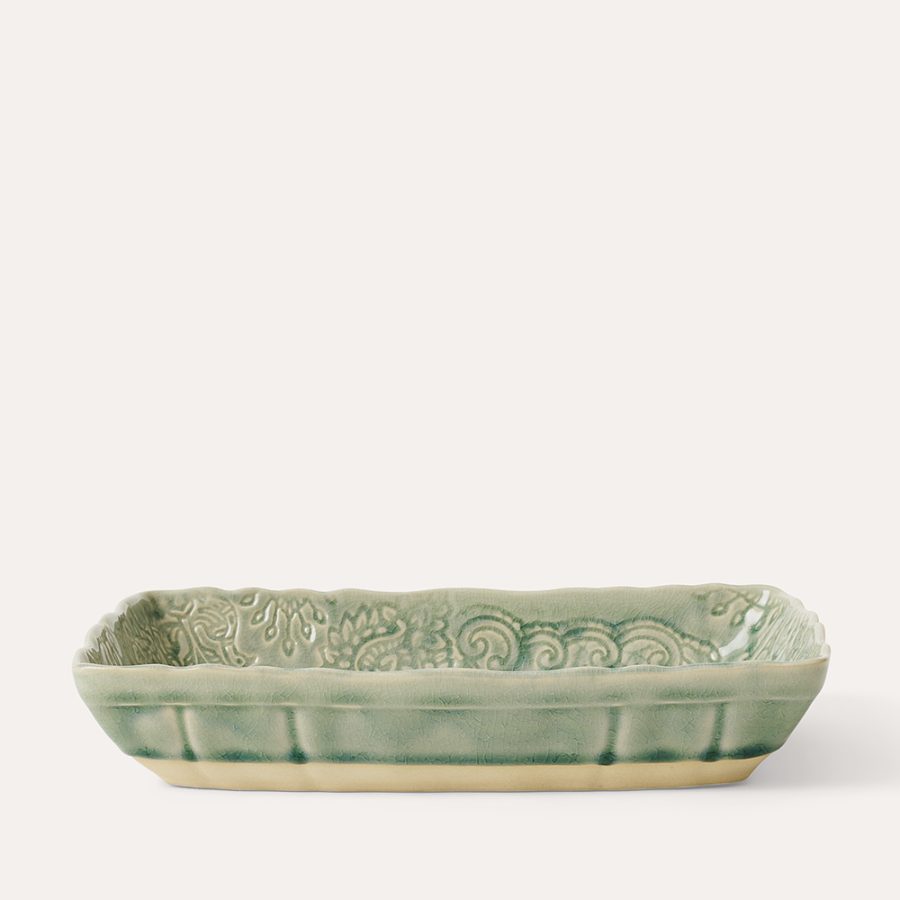 Sthål - Gratängform Arabesque Liten Antique - Bild 2