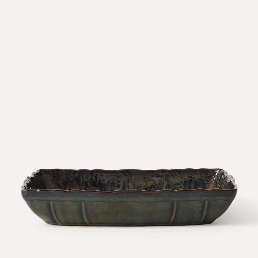 Sthål - Gratängform Arabesque Liten Fig