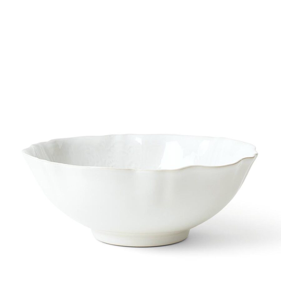 Sthål - Salladsskål Arabesque White