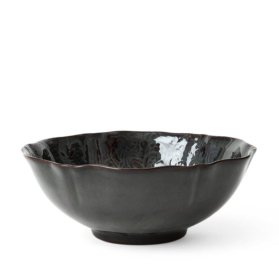 Sthål - Salladsskål Arabesque Fig