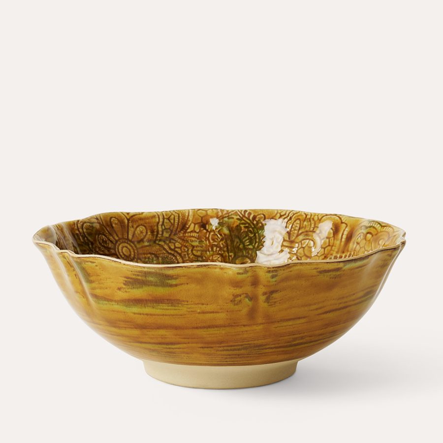 Sthål - Skål Arabesque Pineapple