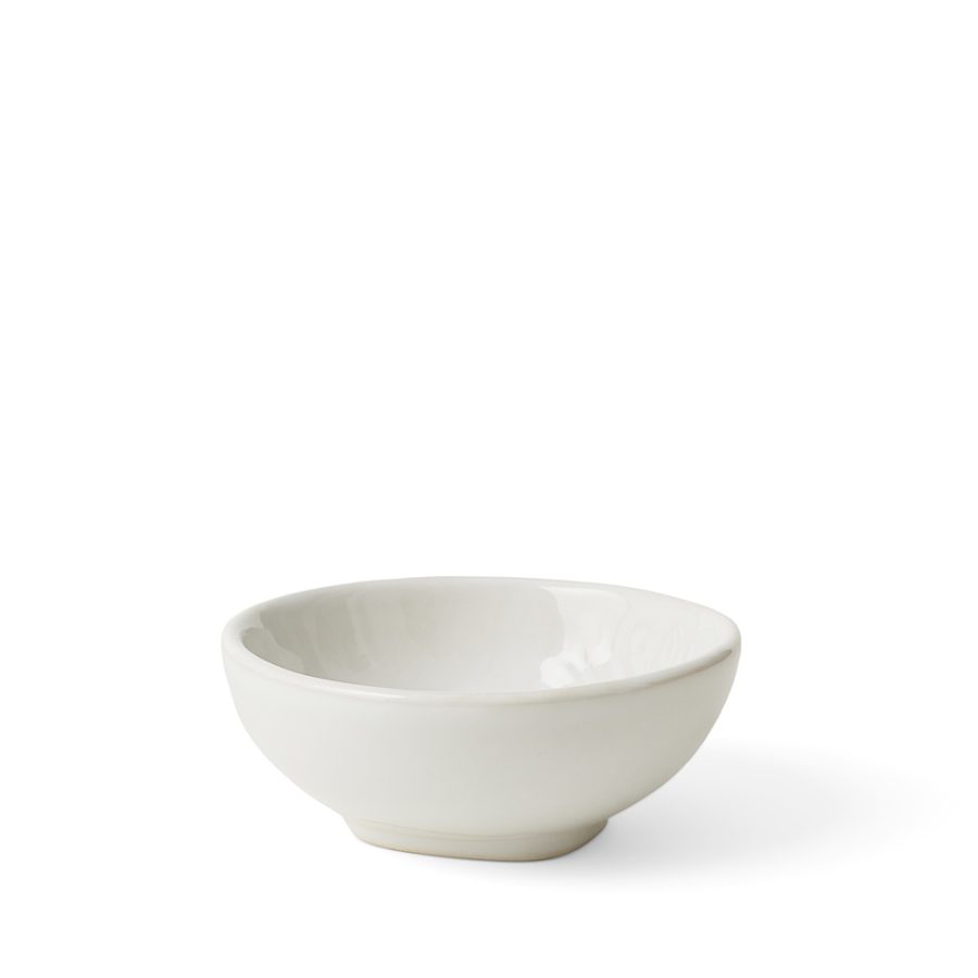 Sthål - Dippskål Arabesque White