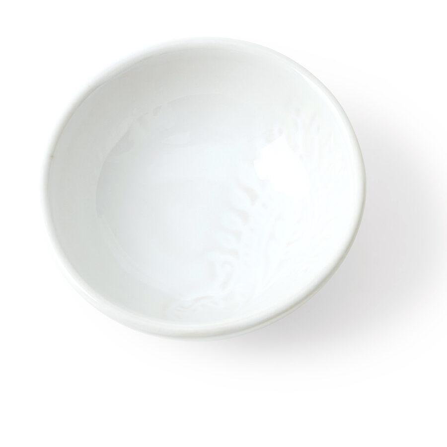 Sthål - Dippskål Arabesque White - Bild 3