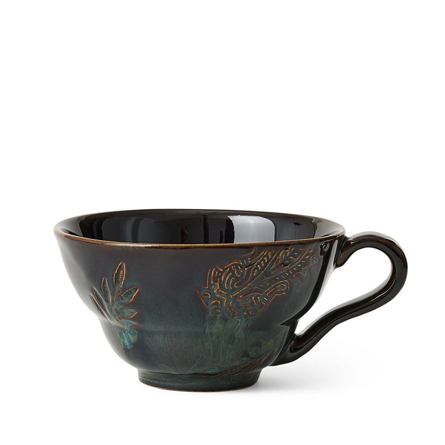 Sthål - Kopp Arabesque Fig