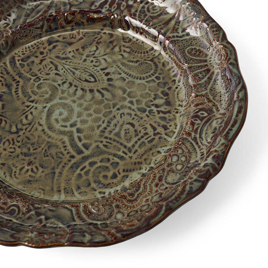 Sthål - Assiette Arabesque Fig - Bild 2