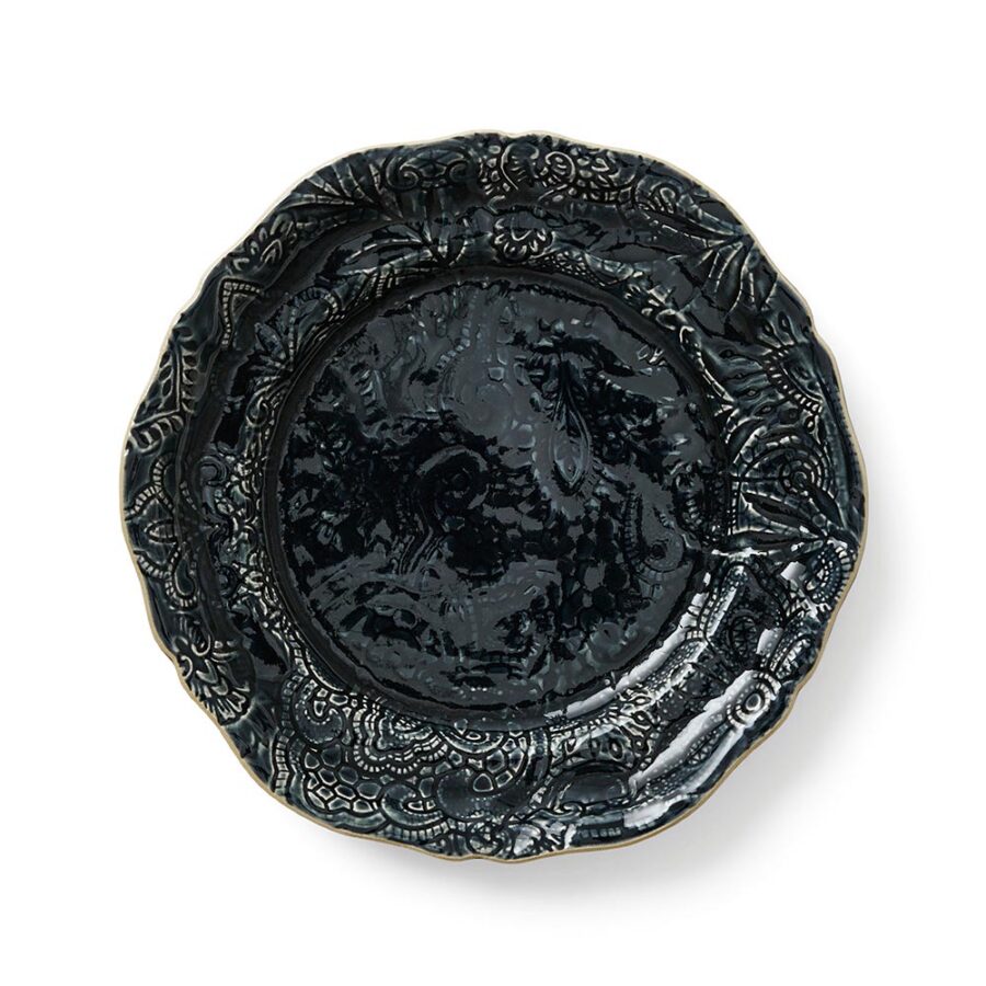 Sthål - Assiette Arabesque Thunder
