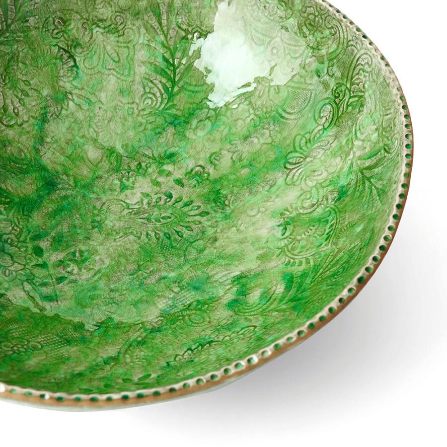 Sthål - Stor Skål Seaweed - Bild 2