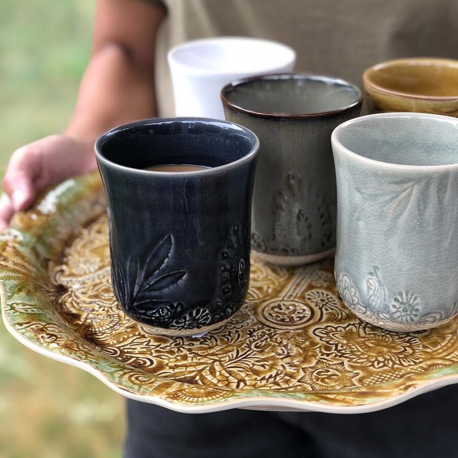 Sthål - Lattemugg Fig - Bild 3