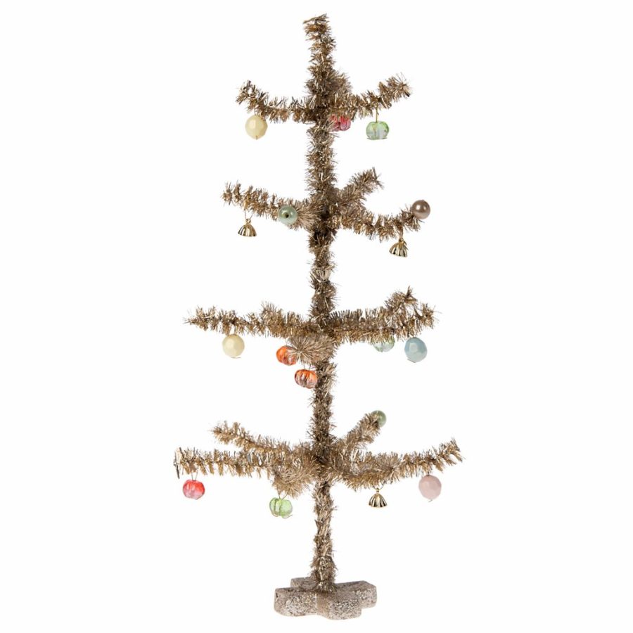 Maileg - Christmas Tree - Gold