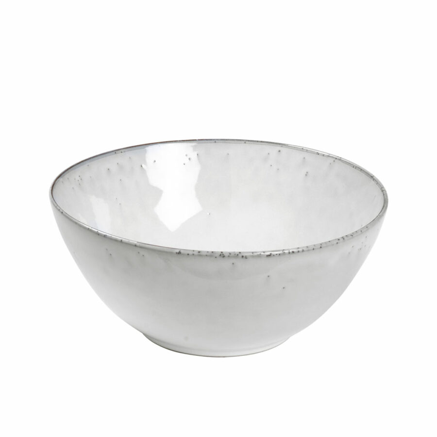 Broste Copenhagen - Skål Nordic Sand, 25 X 11 cm