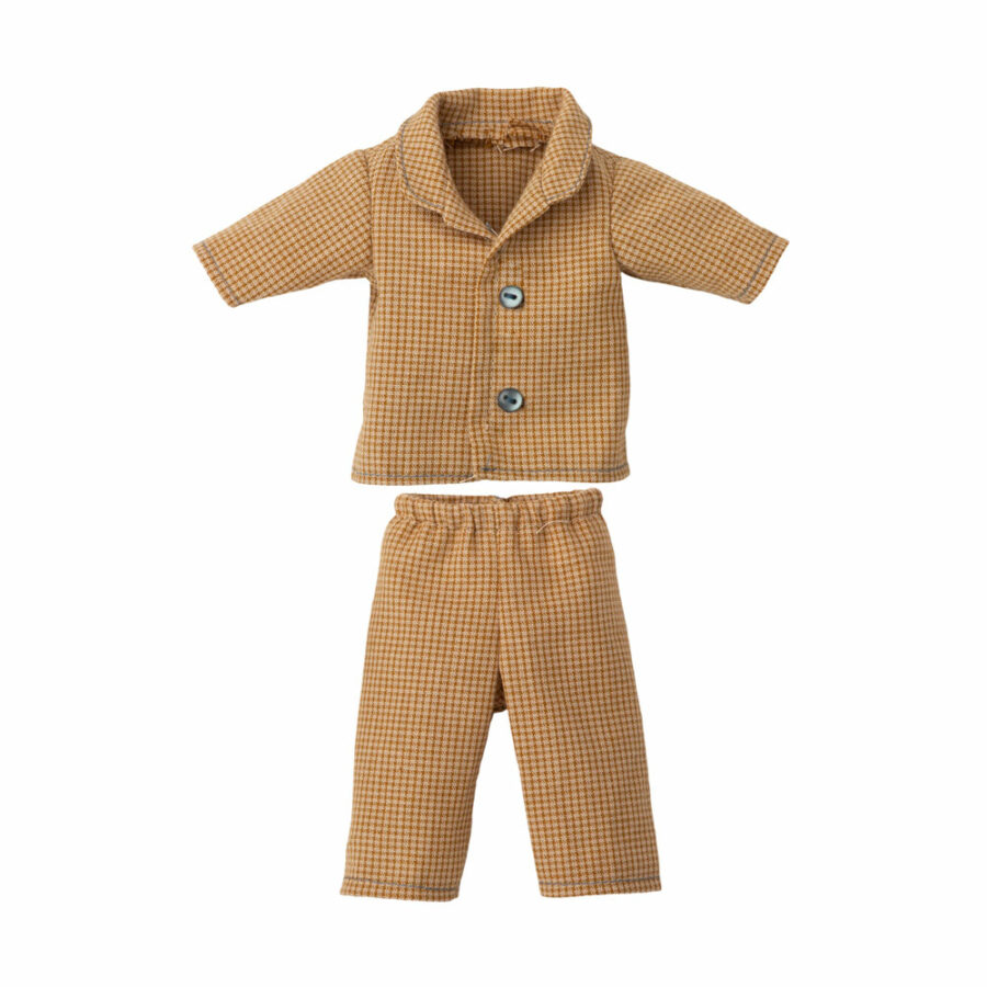Maileg - Pyjamas för Pappa Teddy