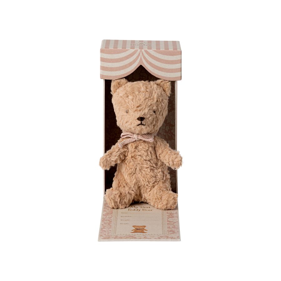 Maileg - My first teddy - Powder - Bild 2