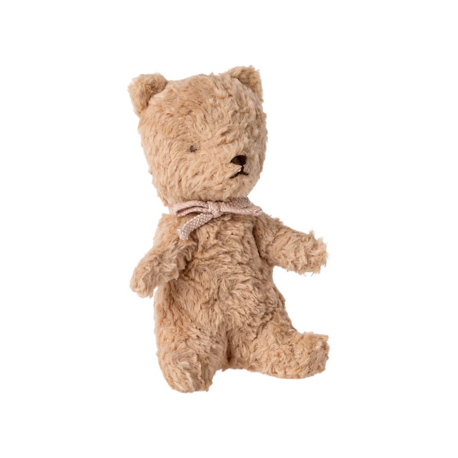 Maileg - My first teddy - Powder