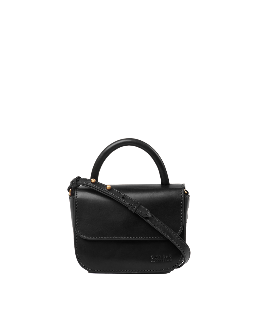 O My Bag - Handväska Nano, Black