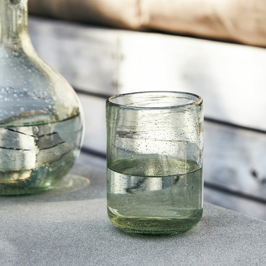 House Doctor - Glas, Rich, Ljusgrön - Bild 4