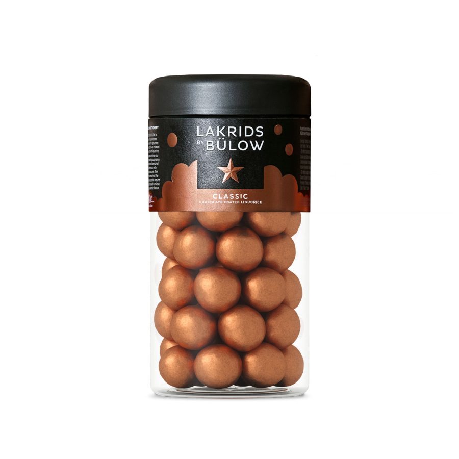 Lakrids by Bülow - Classic Caramel Regular 270g