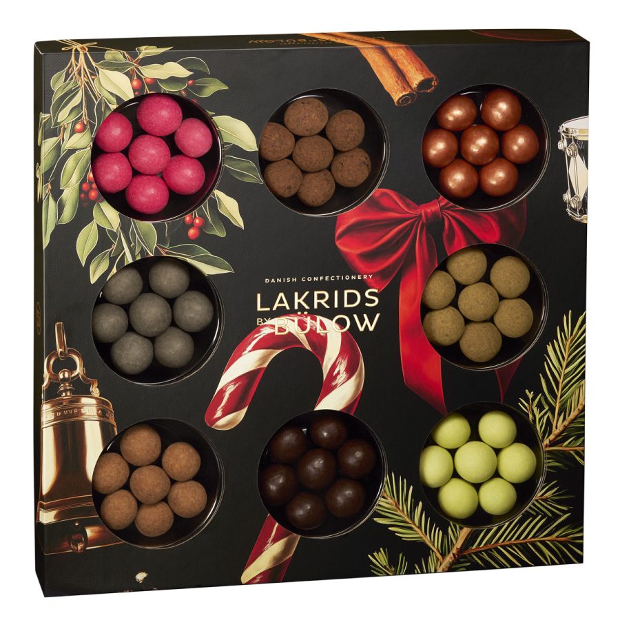 Lakrids by Bülow - Selection Box Winter 2025