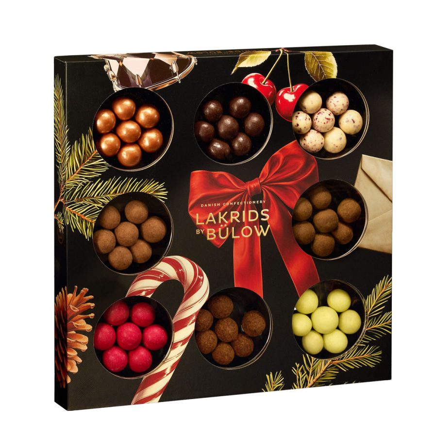 Lakrids by Bülow - Selection Box Winter 2026 325g