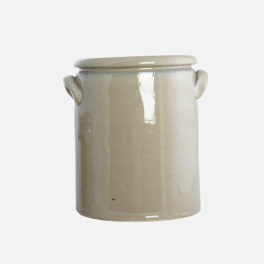 House Doctor - Kruka Pottery M, Sand - Bild 2