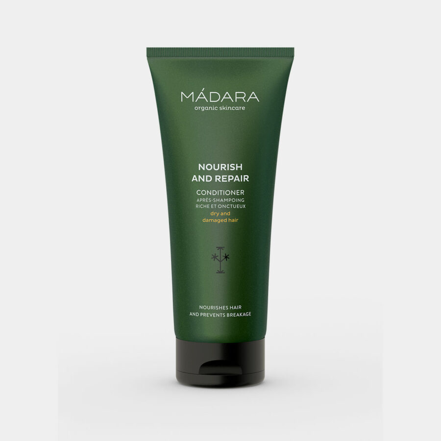 Mádara - Nourish and Repair Conditioner, 200 ml