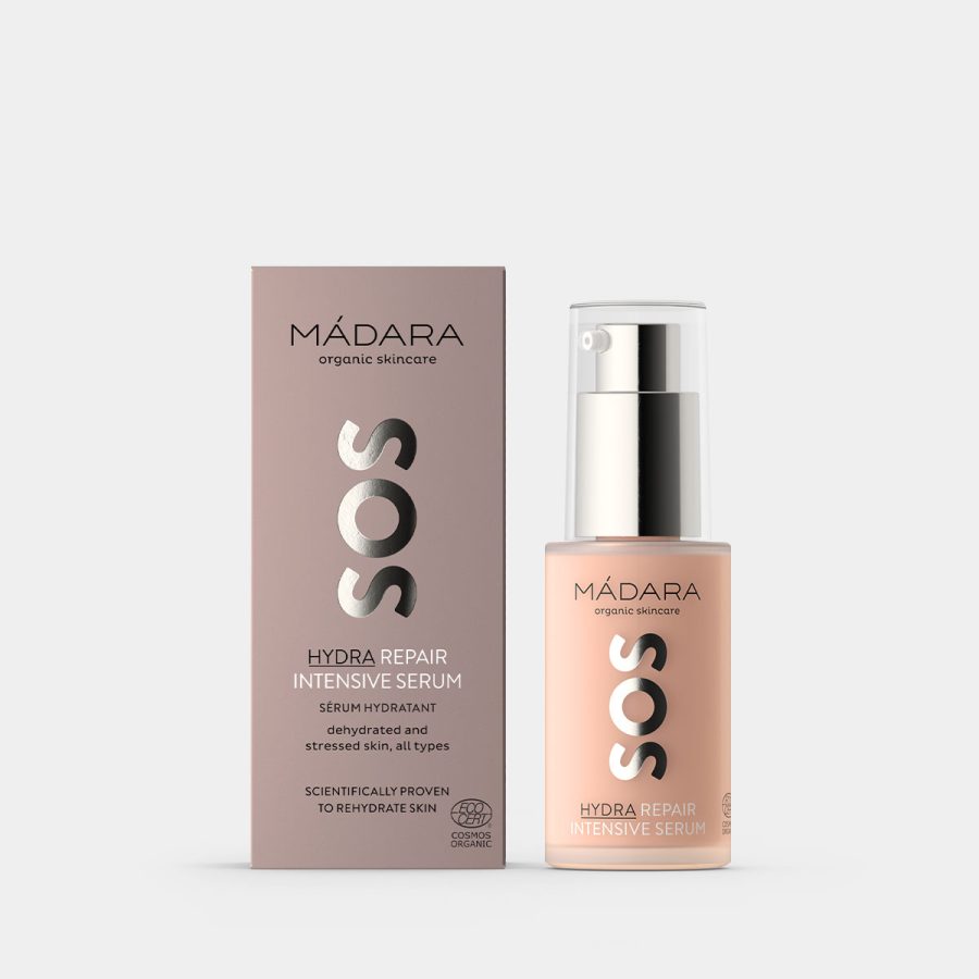 Mádara - SOS HYDRA Repair Intensive serum, 30 ml