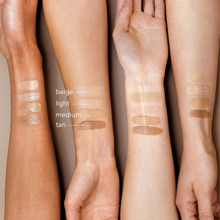 Mádara - Anti-Pollution CC Cream SPF 15 Beige - Bild 4