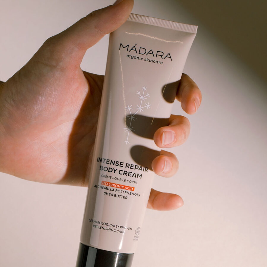 Mádara - INTENSE Repair Body Cream, 150 ml - Bild 3