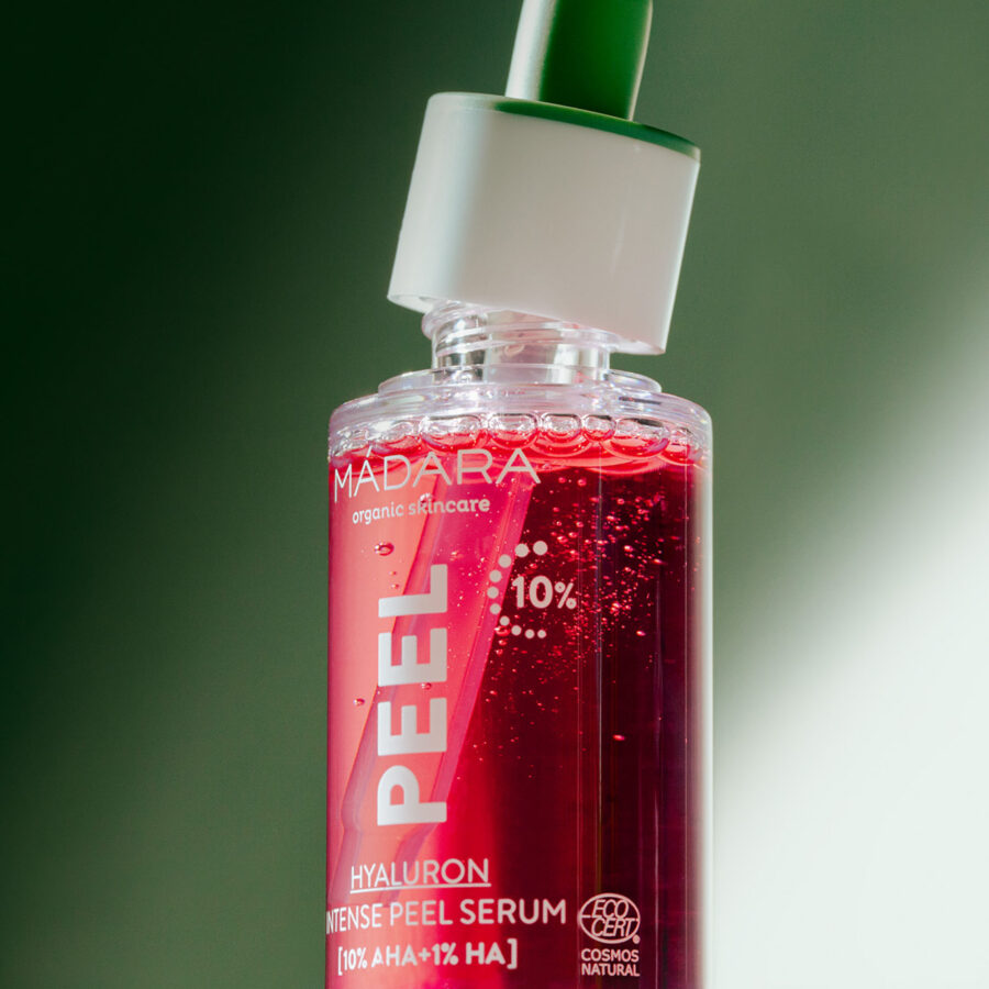 Mádara - PEEL Hyaluron Intense Peel Serum, 30 ml - Bild 5