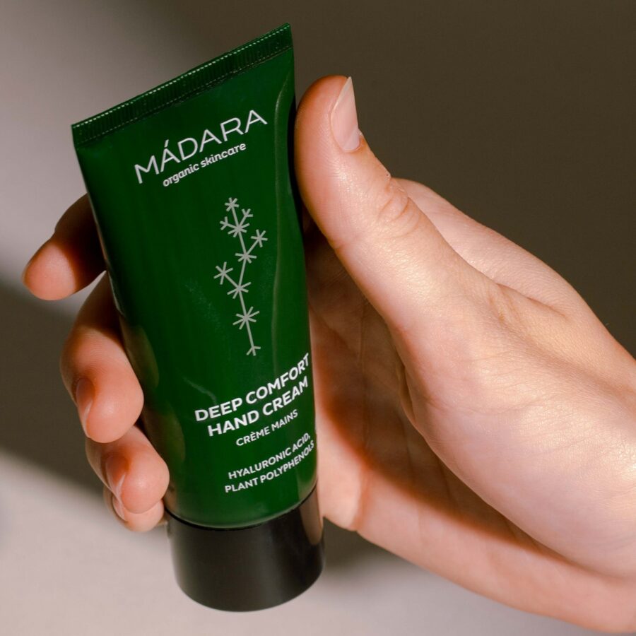 Mádara - DEEP COMFORT Hand Cream,  60 ml - Bild 3