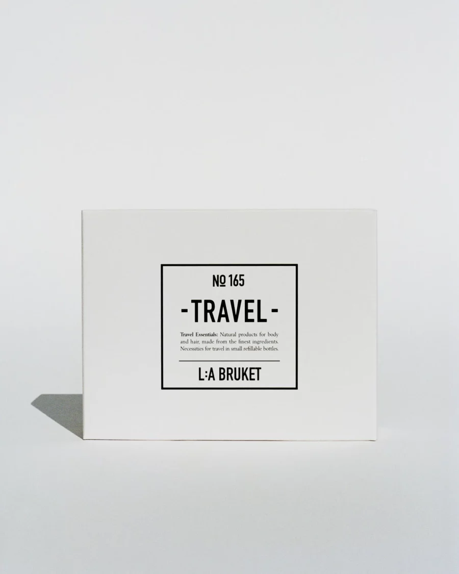 L:A Bruket - Travel Kit 4 x 60 ml