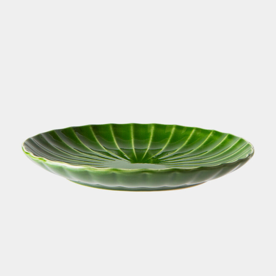 HK Living - Assiett The Emeralds Organic Green - Bild 2