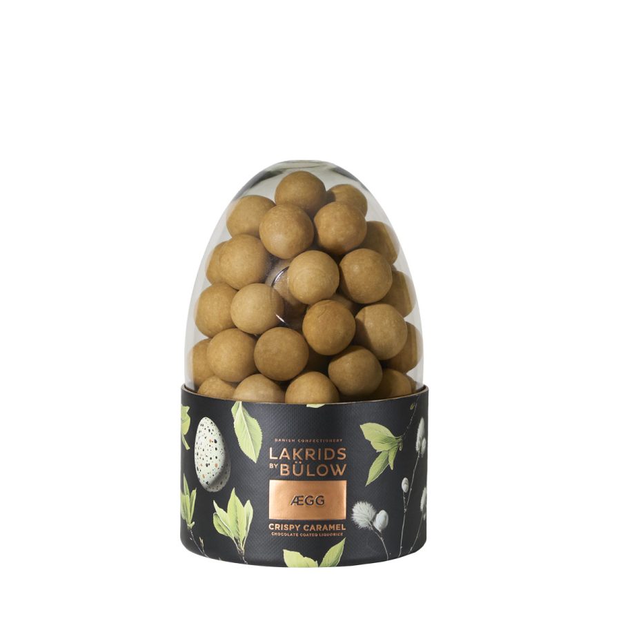 Lakrids by Bülow - Crispy Caramel Ægg 470g