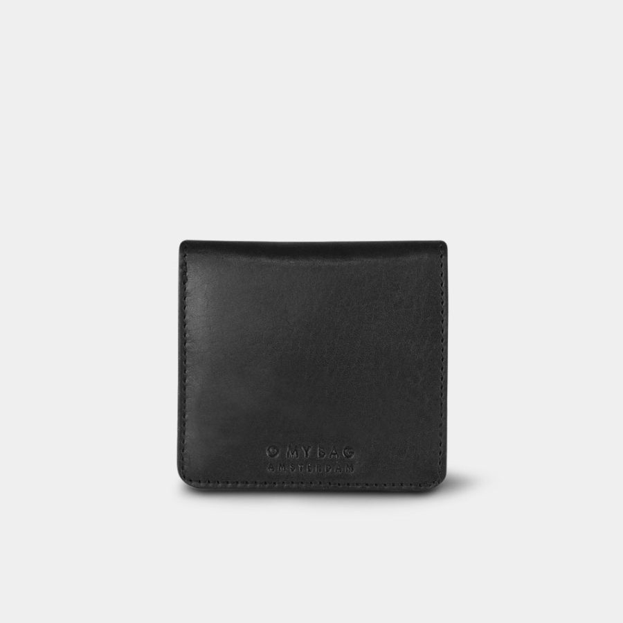 O My Bag - Plånbok Alex Fold Over Black