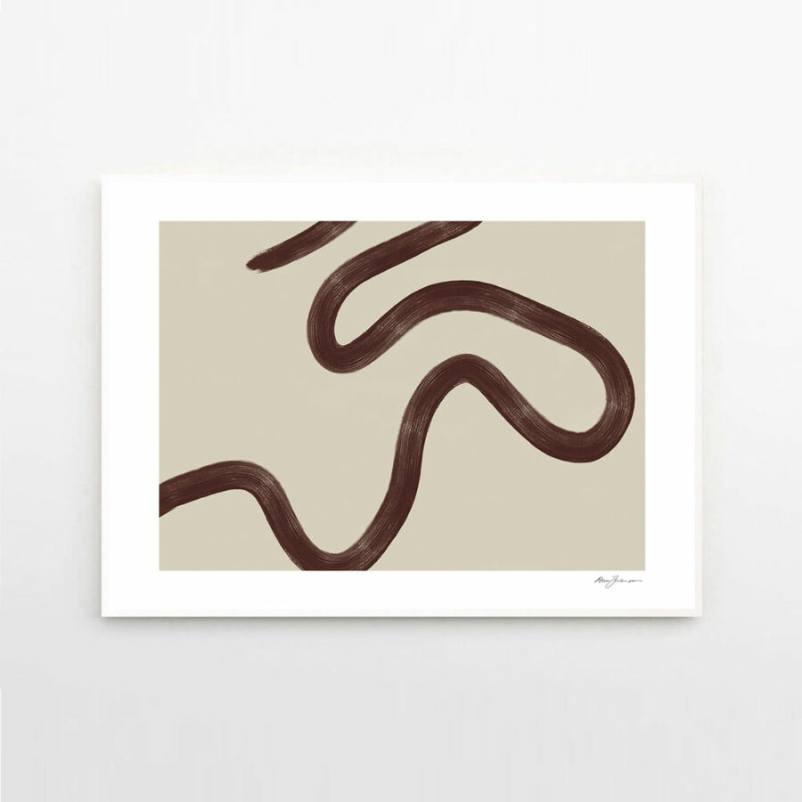 Anna Johansson, Voyage 50x70 cm