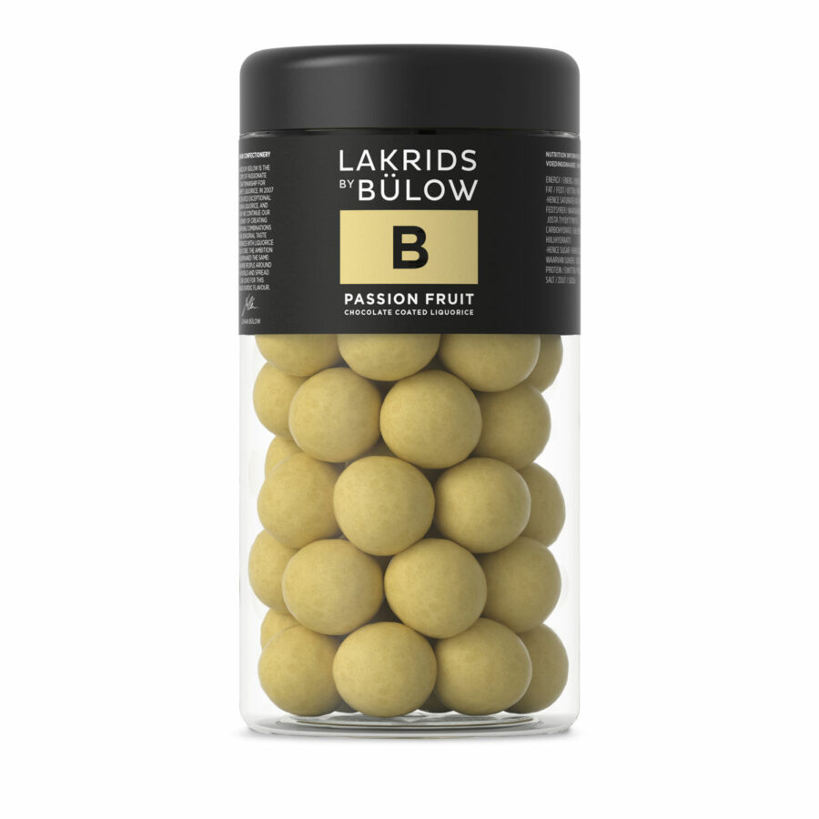 Lakrids by Bülow - B Passion Fruit Regular 295 g